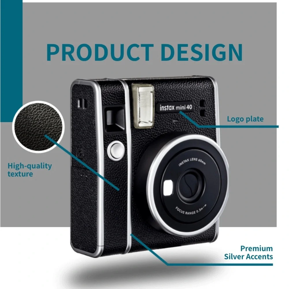 FUJIFILM instax mini instant film